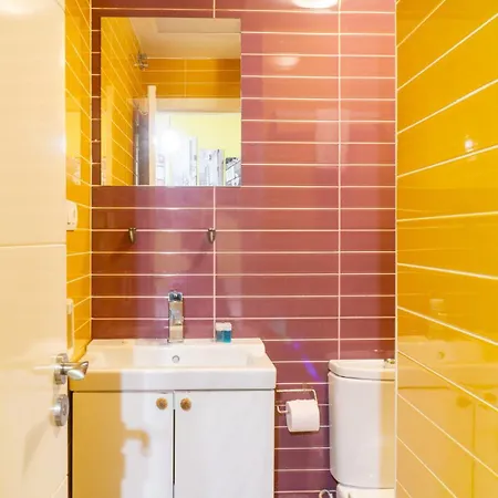 Duplex Experience Center Apartment *