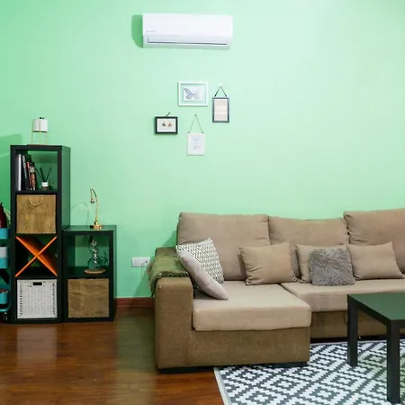 Appartement Duplex Experience Center *