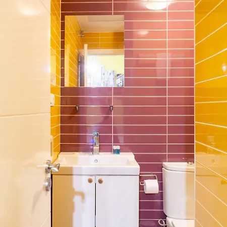 Appartement Duplex Experience Center *