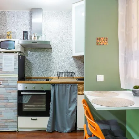 公寓 Duplex Experience Center 马拉加